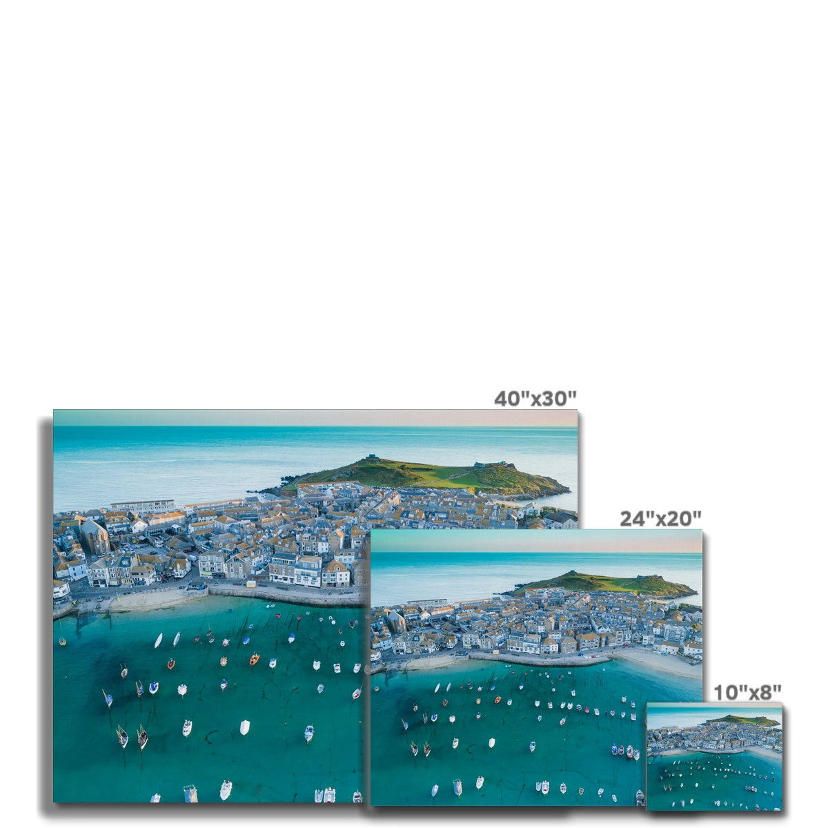 st ives boats canvas sizes
