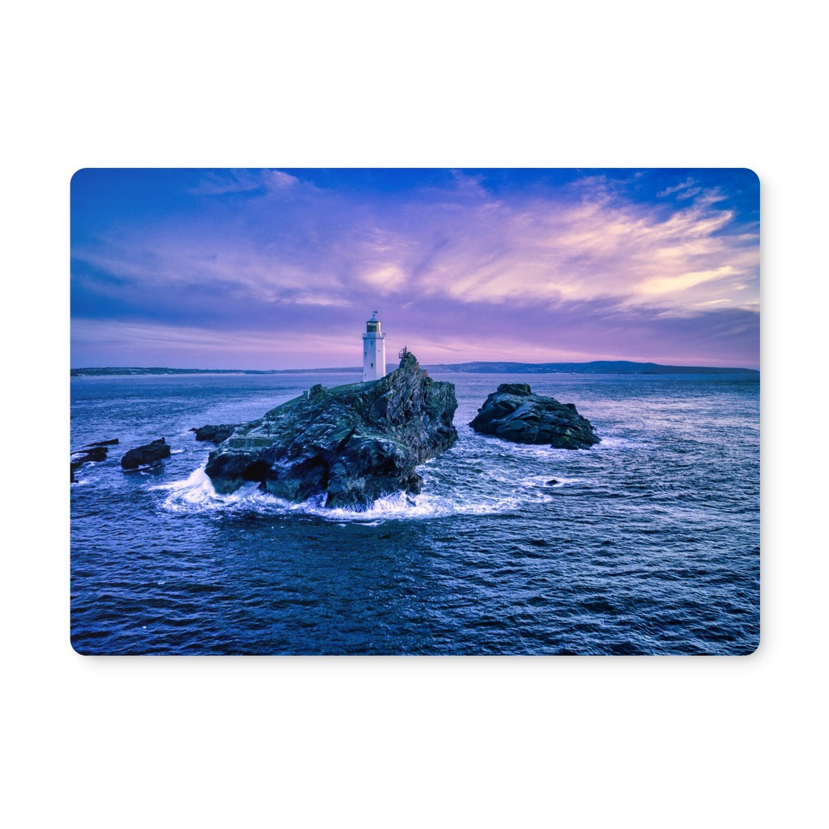 godrevy lighthouse placemat