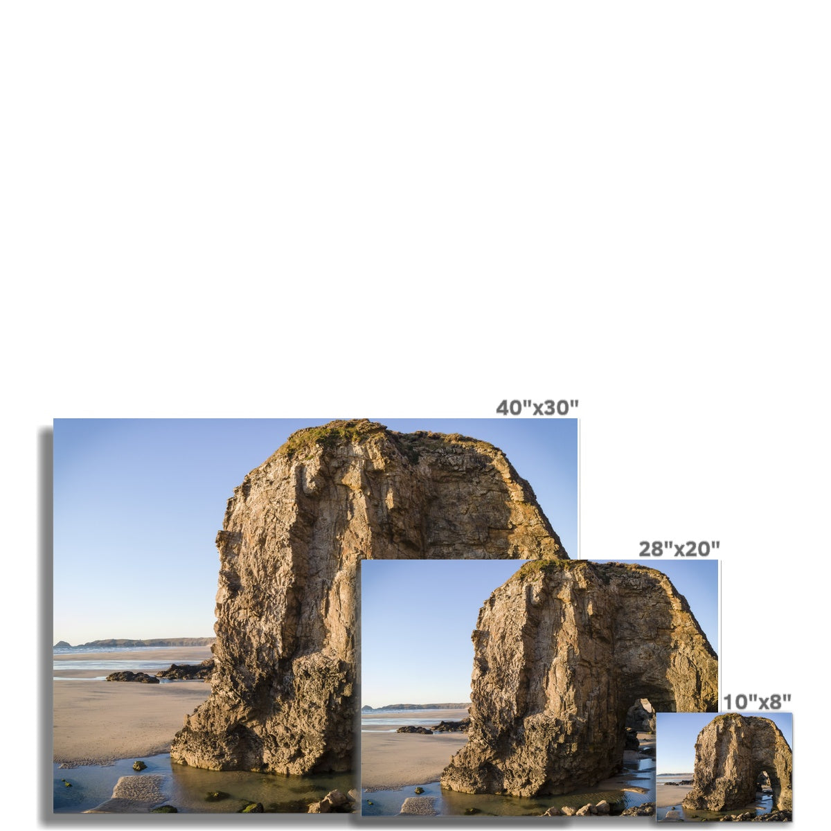 droskyn arch photograph picture sizes