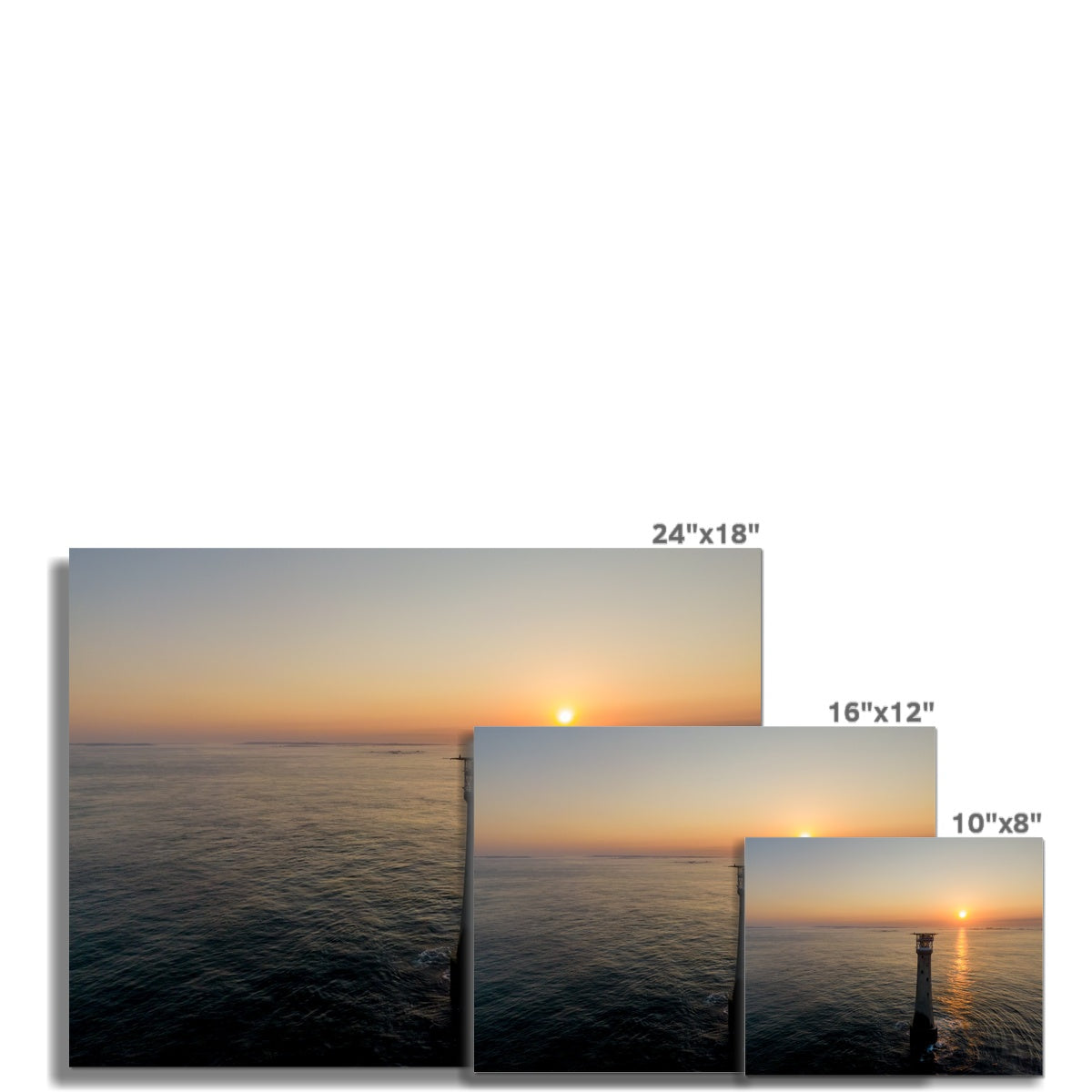 bishop rock sunrise picture sizes
