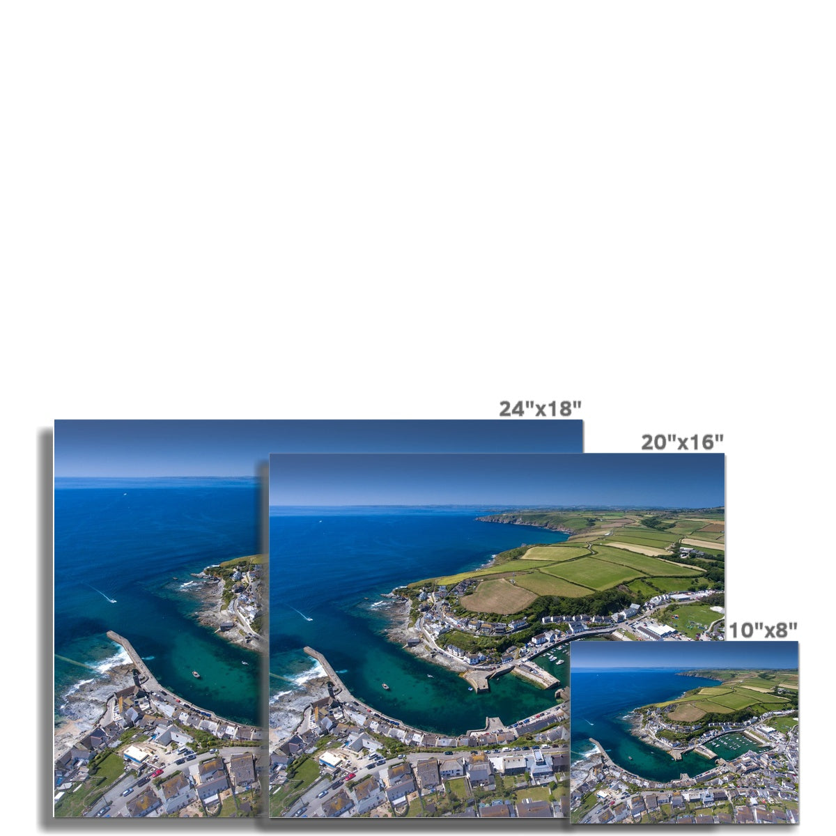 porthleven picture sizes