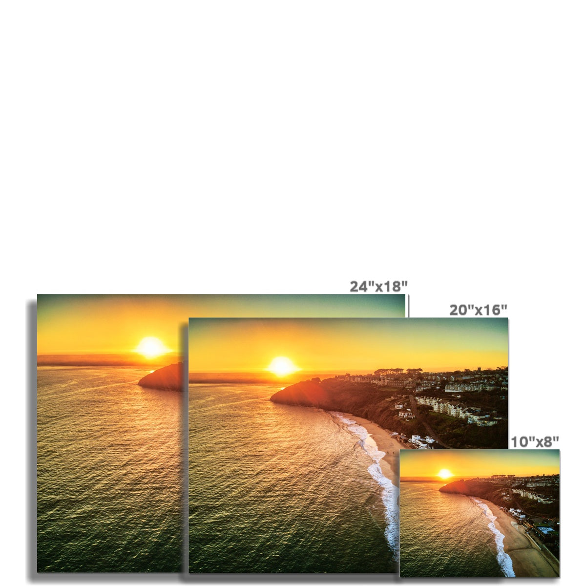 carbis bay dawn picture sizes