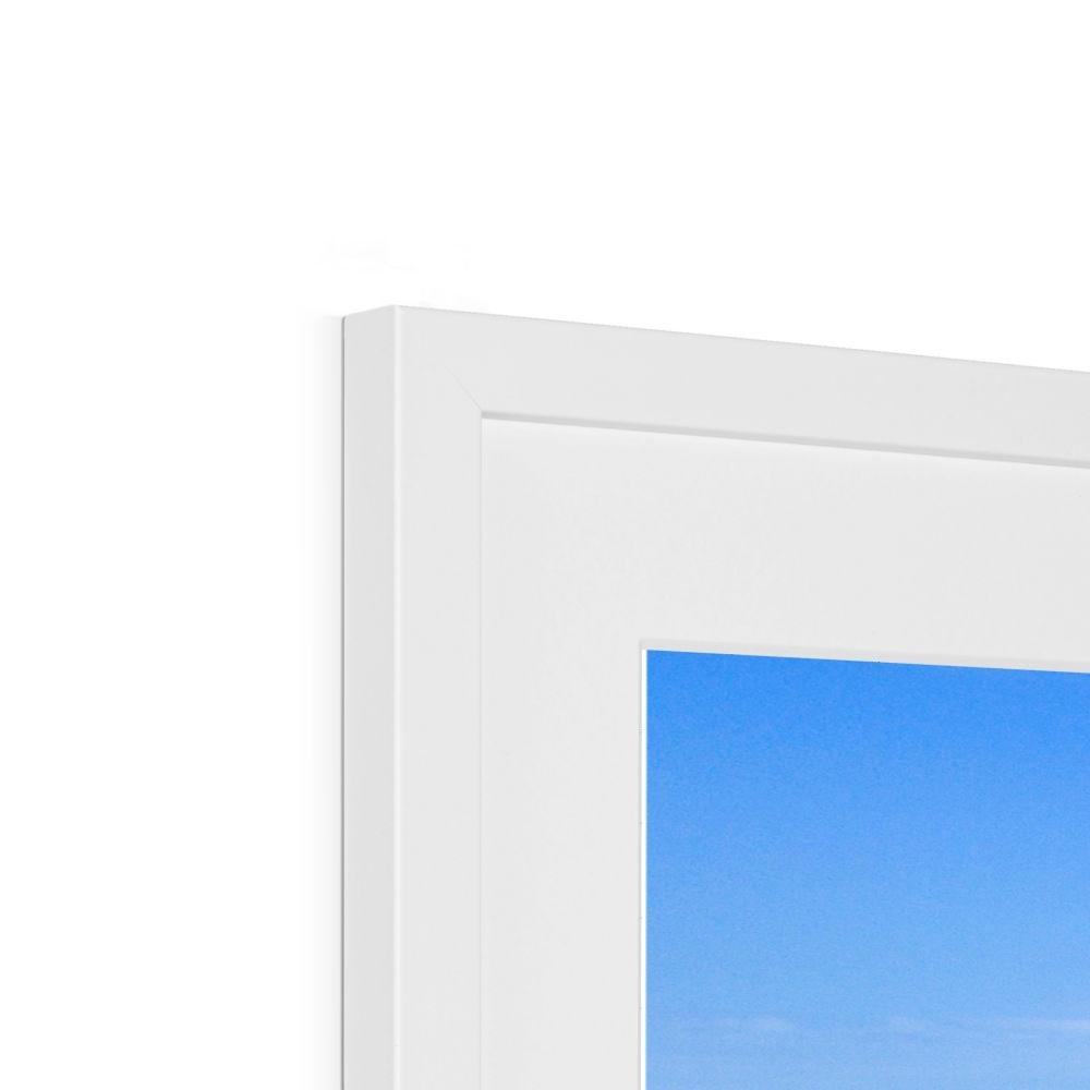 helford white frame detail
