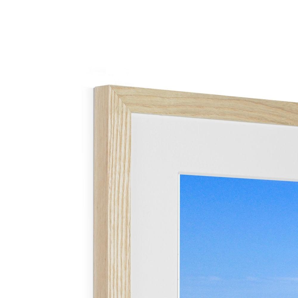 helford wooden frame detail
