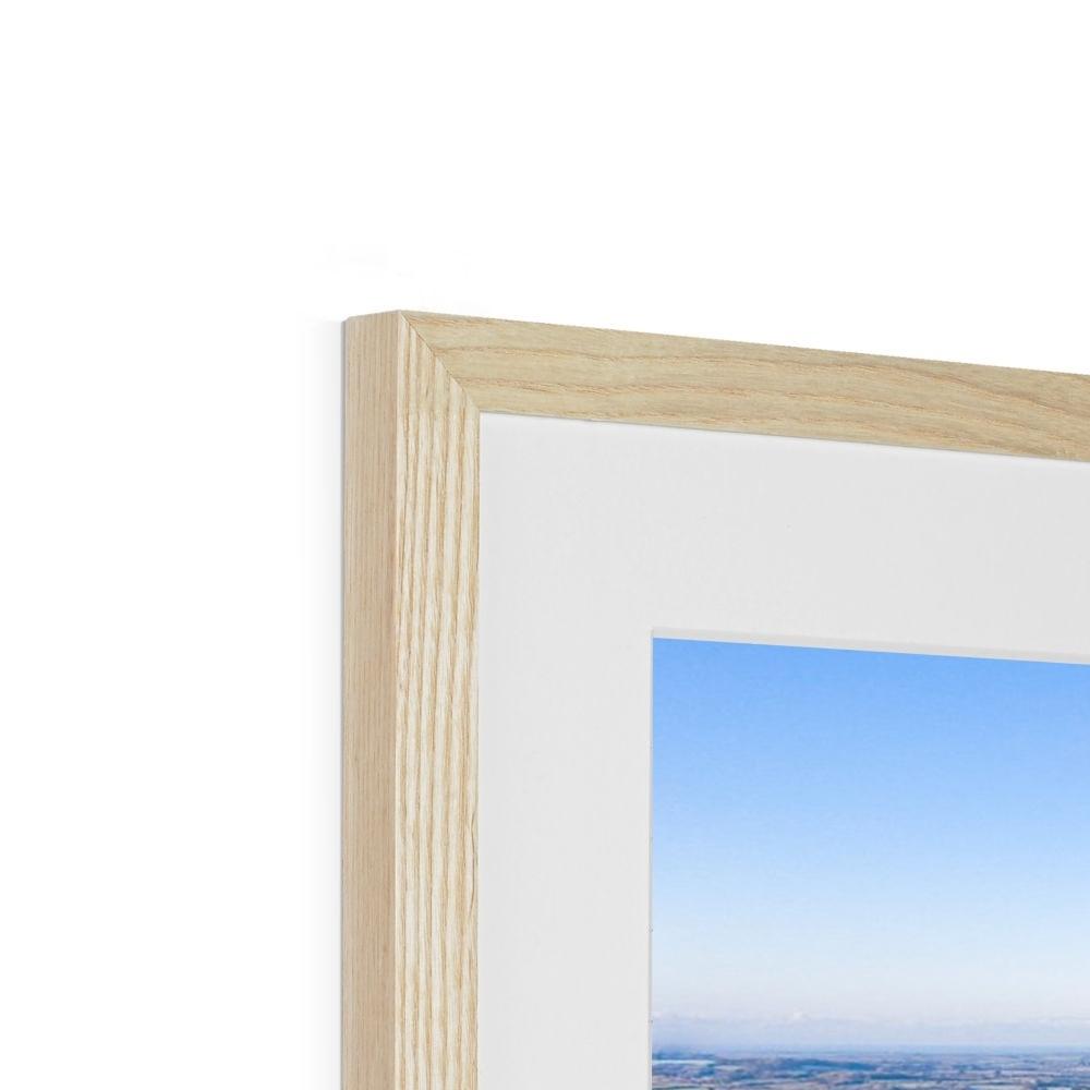 helford wooden frame detail