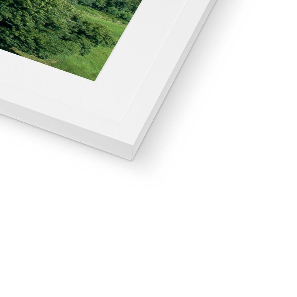 helford white frame detail